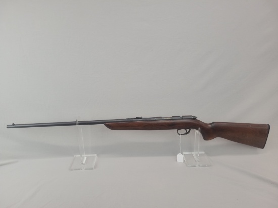 Remington 510 Targetmaster .22 Cal Remington Targetmaster 510, .22 S/L/LR, bolt action single shot r