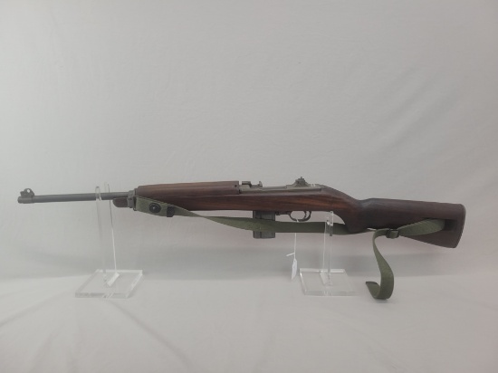 Winchester M1 Carbine Rifle Winchester M1 carbine, .30 cal. comes with single magazine and sling. Th