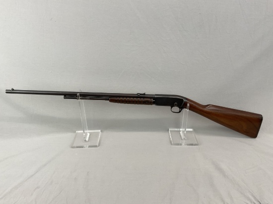 Remington, Model 12A, .22s/l/lr, Pump Rifle