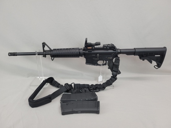 Smith & Wesson M&P 15 Smith & Wesson M&P 15 rifle, chambered in 5.56 NATO, AR style rifle, comes wit