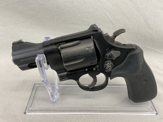 Smith & Wesson, 329NG, 44mag, Revolver, Hardcase