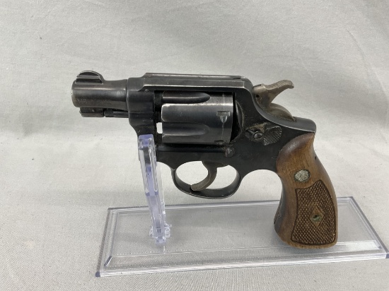 Smith & Wesson, 38s&w, Revolver