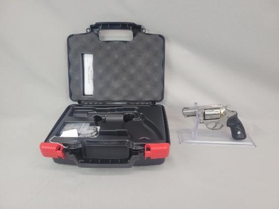 Ruger SP101 Revolver Ruger SP101 revolver, chambered in 9mm, stainless barrel and chamber, rubber gr