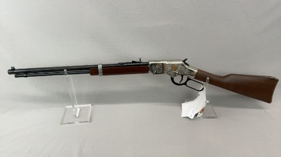 Henry, Model H004AB, .22s/l/lr, Rifle, NIB, Hex Bbl,