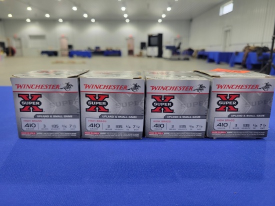 (100) Winchester .410 Shells
