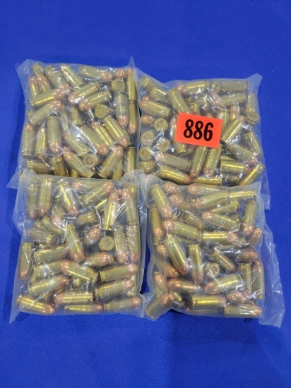 (200) Rounds of .45 Auto Ammo