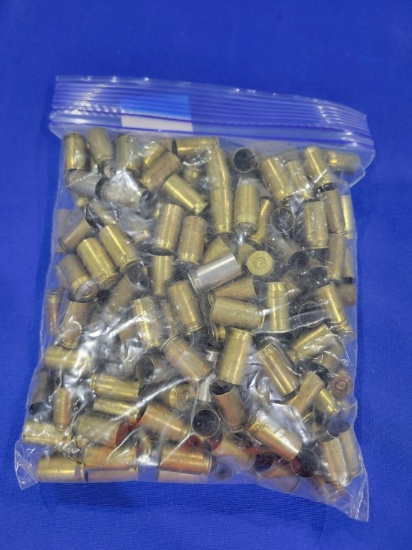 .45 Auto Brass Several rounds of .45 auto brass.
