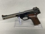 High Standard, Supermatic Tournament Model 106, 22lr, Pistol