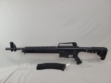 Centurion Optio III XIII Shotgun Centiron Optio III XIII shotgun, AR style 12 ga semi-auto shotgun.