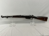 Argentine, Model 1891, Carbine, Matching Numbers, 8mm Rifle
