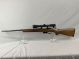 CZ, Model 527, 22Hornet, Rifle w/ Leupold Rifleman Scope