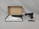 SMith & Wesson M&P 9 Shield EZ Smith & Wesson M&P Shield 9 EZ, chambered in 9mm, tactical or persona