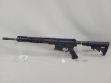 Acme Machine AM-15 Acme Machine Am-15, rifle, multi caliber, AR15 style rifle, extending stock, blue