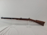 Cherokee .45 Cal Black Powder Rifle Cherokee .45 cal black powder rifle, wooden stock and forestock,
