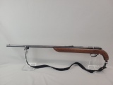 Remington 510 Tragetmaster Rifle Remington Tragetmaster 510 rifle, chambered in .22 S/LR, customized