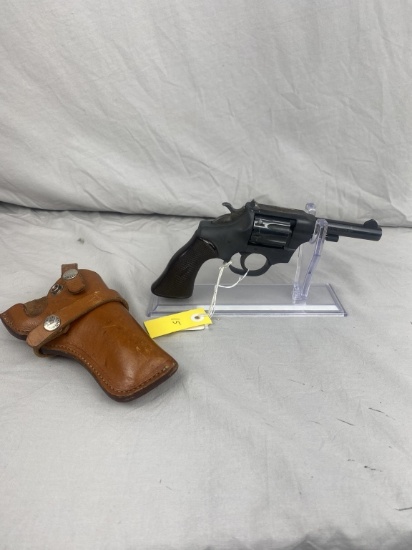 Sentinel R103 Revolver High Standard Sentinel R-103 High Standard Sentinel R-103 Revolver ...