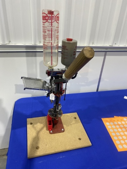 Mec Reloader Smaller Mec Reloader, Looks To Be In Good Condition And ...