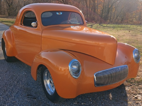 PURVIS AUCTIONS BLACK FRIDAY 2024