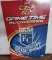 Budweiser KC Royals Embossed Sign