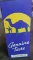 Vintage Metal 4 Sided Camel Ash Tray Cover