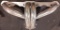 Chevy V8 Polished Header ONE SIDE ONLY