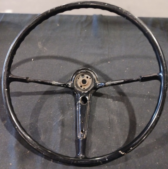 1955-56 Chevrolet Steering Wheel-used