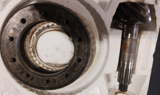 Ring & Pinion for GM Rearend