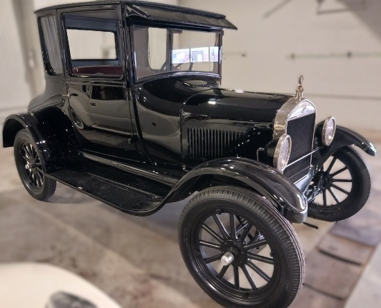 1927 Ford Model T