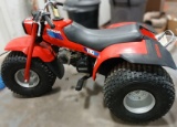 1985 Honda ATC 110 3 Wheel ATV RESTORED