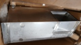 Rock Valley Custom Stainless Steel Tank NOS