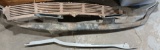55-57 Chevy Cowl Vents and Trim QTY 3