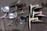 1955-57 Chevy Mixed MIrrors QTY 10