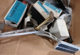 Billet Pedal, Boxes of NOS/Used Smalls