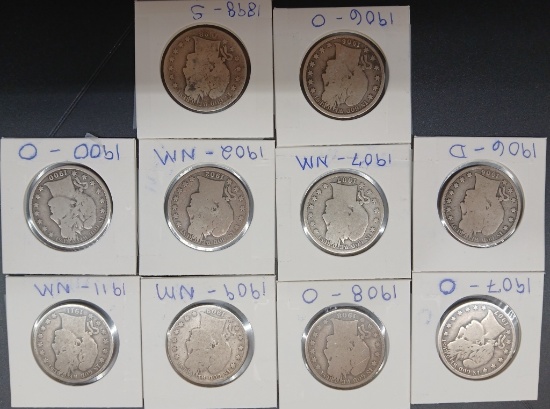 1898-1911 Barber Half Dollars TIMES THE MONEY**