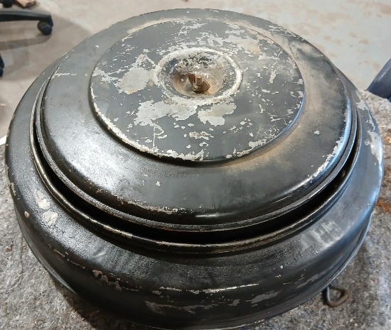 Tri-5 Breathers, Carb, Ash Tray, misc Panel.