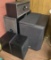 Lot misc speakers