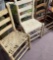 3 Antique chairs