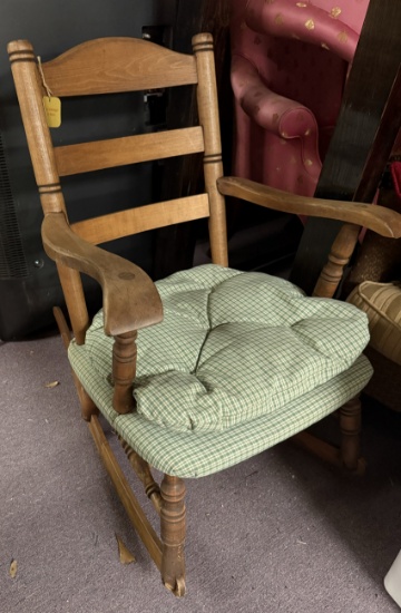 Antique Rocker