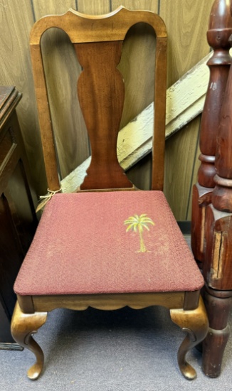 Queen Anne Dining Chair