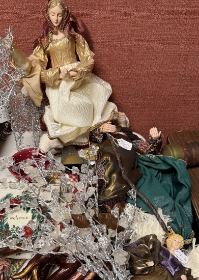 Christmas decor