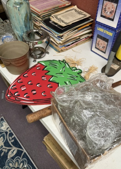 Lot misc Bric-A-Brac
