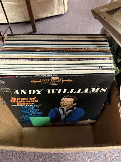 Misc LP albums