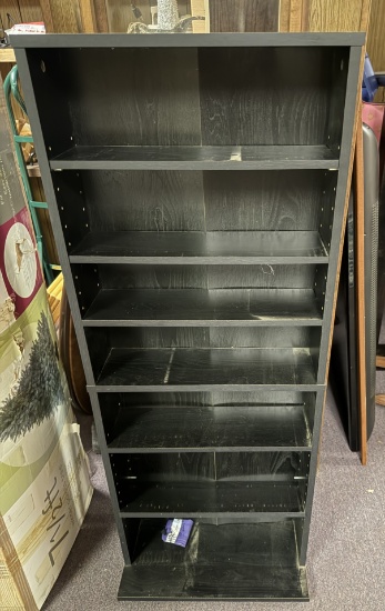 CD shelf