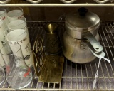 Lot misc bric-a-brac