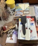 Lot misc bric-a-brac