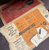 Lot vintage toys and collectors cars