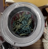 Lot misc  Army men