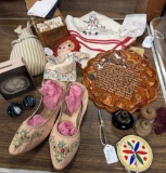 Lot misc Bric-A-Brac