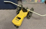 Nelson tractor sprinkler