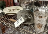 Lot misc bric-a-brac